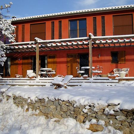 Maison Rouge Plan d'Aups 외부 사진