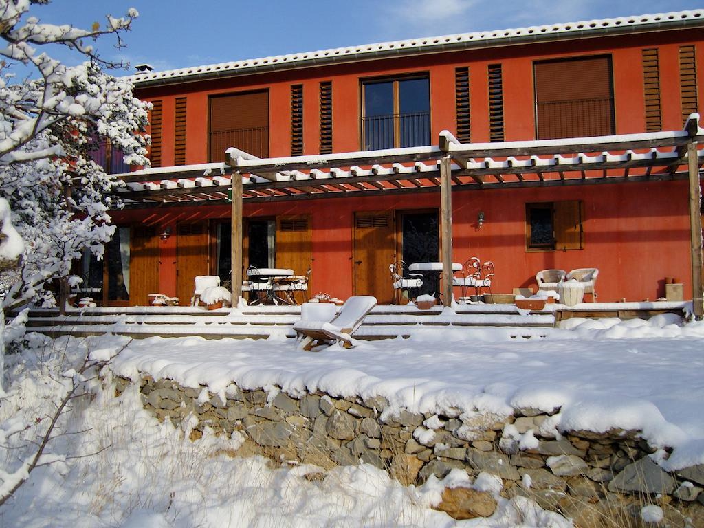 Maison Rouge Plan d'Aups 외부 사진